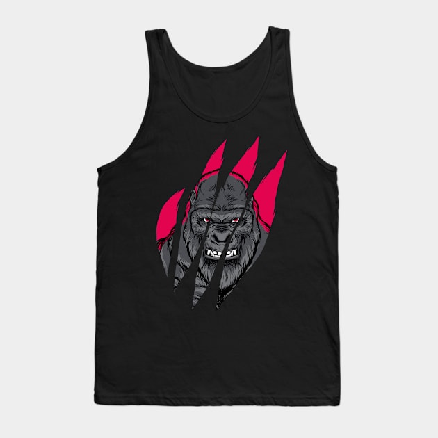 Fight Like a King Tank Top by manoystee